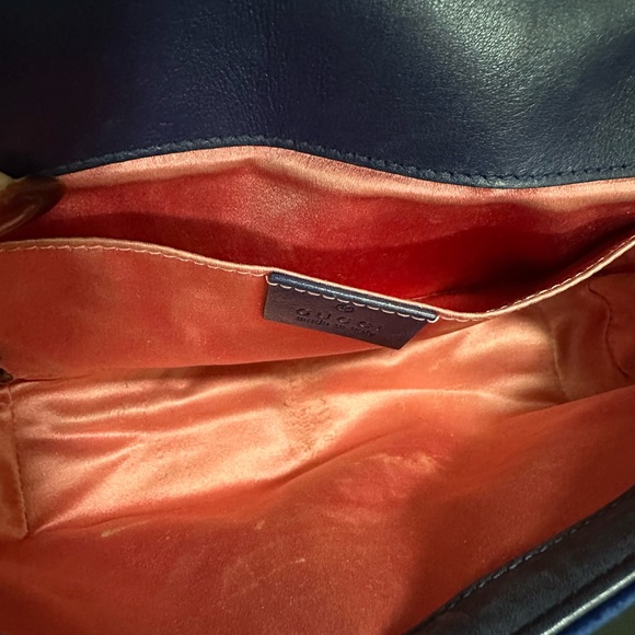 ‼️ not for sale 🛑 Gucci GG Marmont Flap Bag embellished - Picture 5 of 5